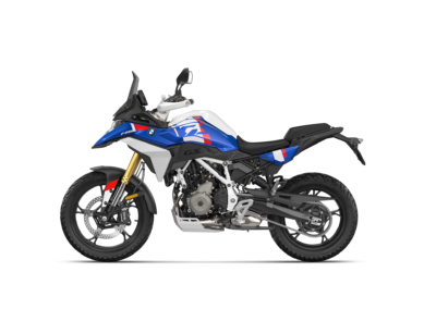F 450 GS